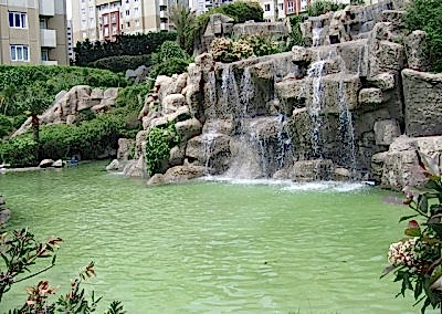 Şelale Evleri Projesi