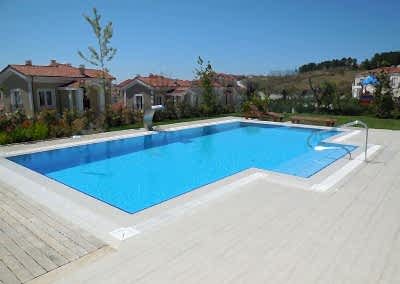 Bilgehan Evi Projesi