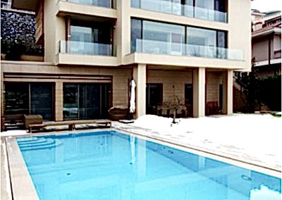 Kitapçı Evi Projesi