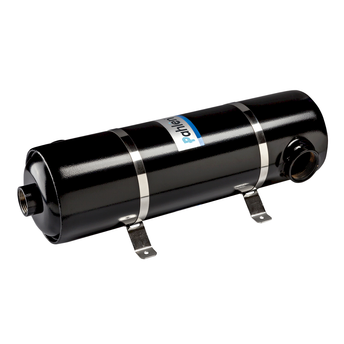 Pahlen Hi-Flow ve Maxi-Flo ısı eşanjörleri