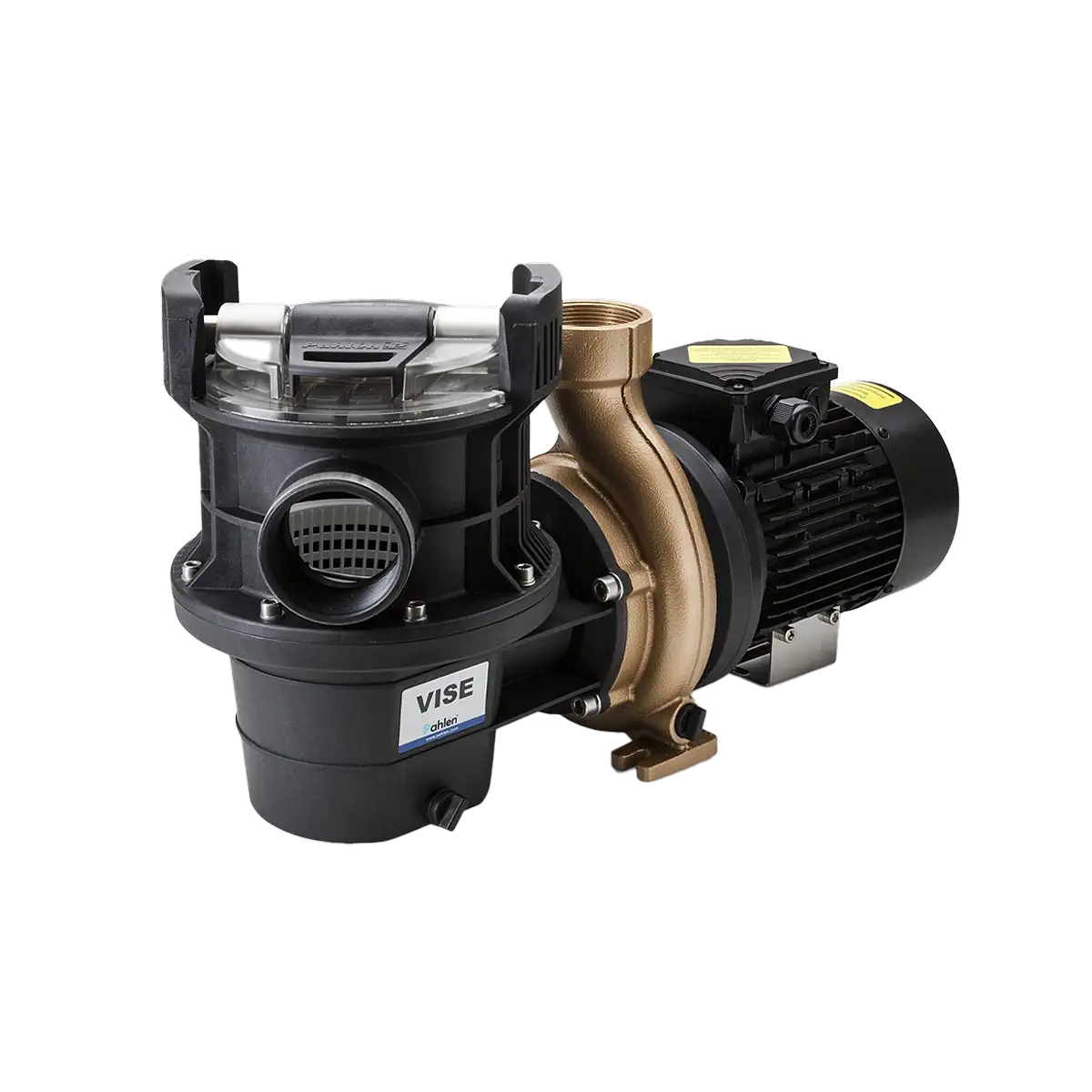 Pahlen bronz gövdeli havuz pompaları