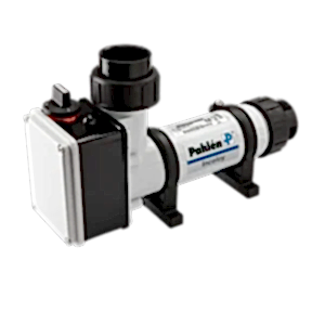 Pahlen Aqua Compact elektrikli havuz ısıtıcı – Kompakt tasarımı ve dayanıklı yapısıyla havuz suyunuzu güvenilir şekilde ısıtan elektrikli ısıtıcı