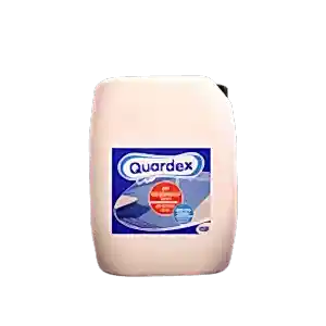 pH düşürücü sıvı, havuz suyunun pH değerini 7,2–7,6 aralığına indiren kimyasal