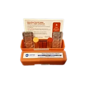 Test Kiti Tablet – Havuz suyu klor ve pH ölçüm seti