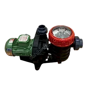 Havuz Pompası Nozbart Coşkun Seri PTF-018 Trifaze 1.5HP