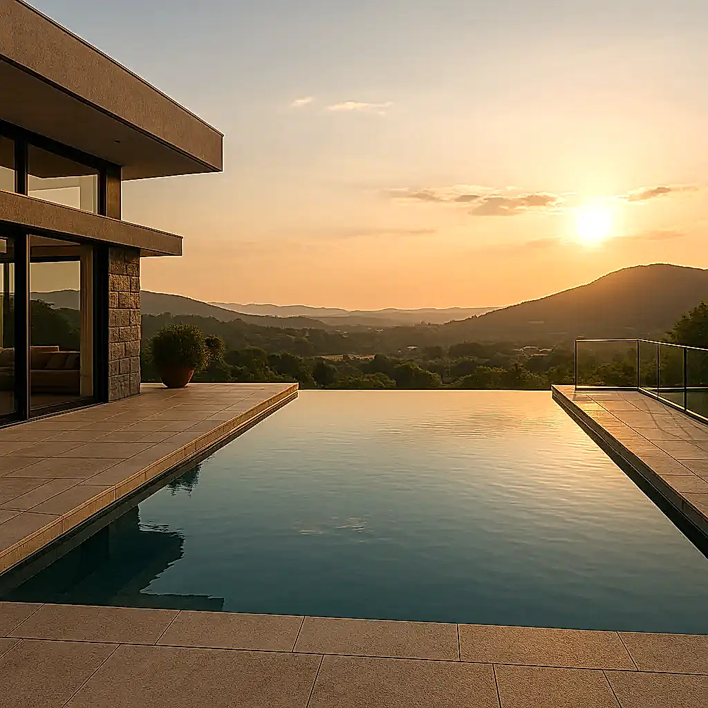 Yaptes betonarme havuzlar - projeye özel dayanıklı çözümler