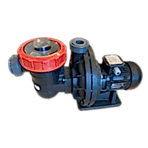 Havuz Pompası Nozbart İlk Seri PTF-015 Trifaze 1.5HP