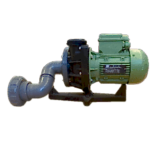 Havuz Pompası Nozbart Şirin Seri Monofaze 3/4 HP (Ön Filtresiz)