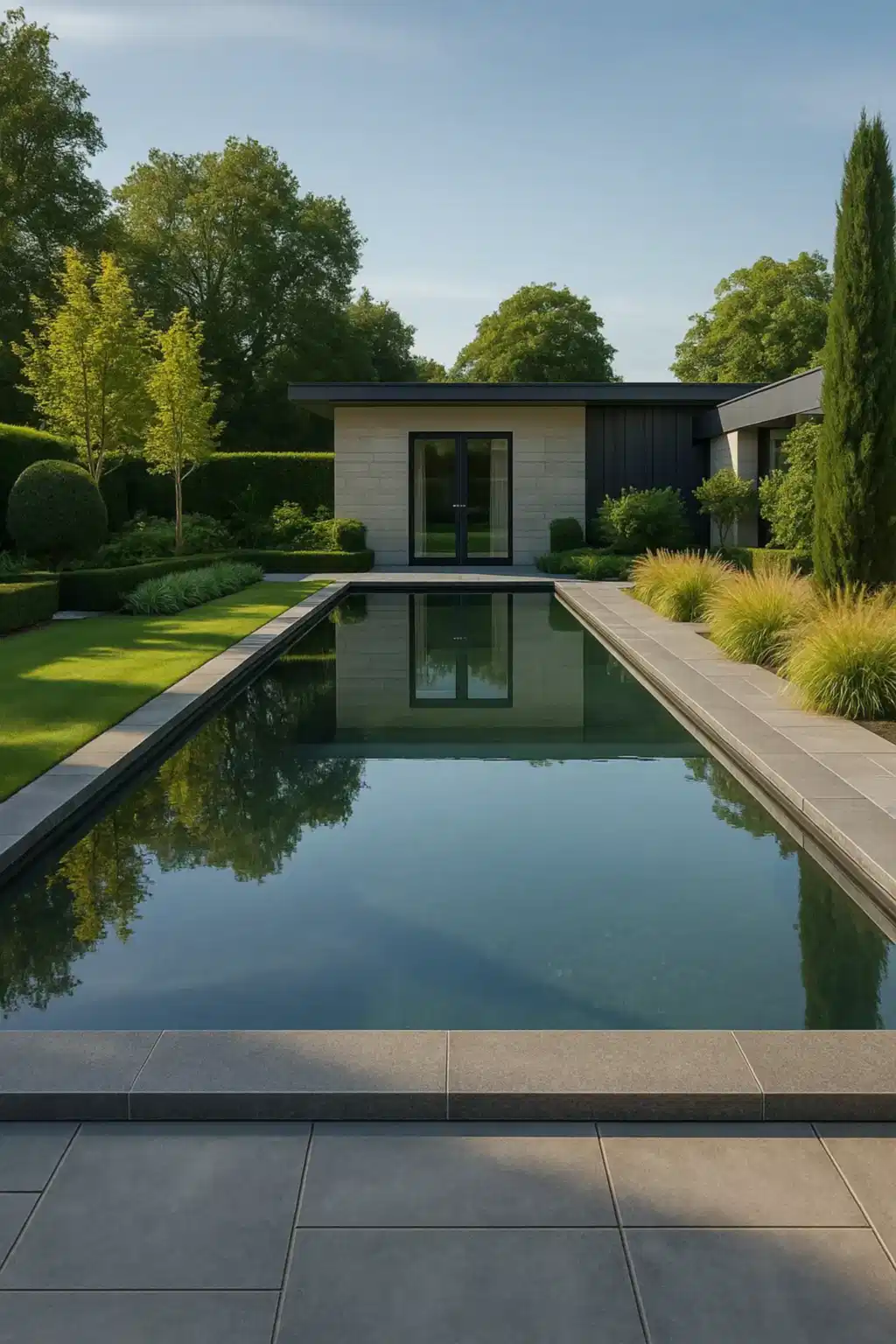 Yaptes süs havuzları - estetik ve dayanıklı çözümler