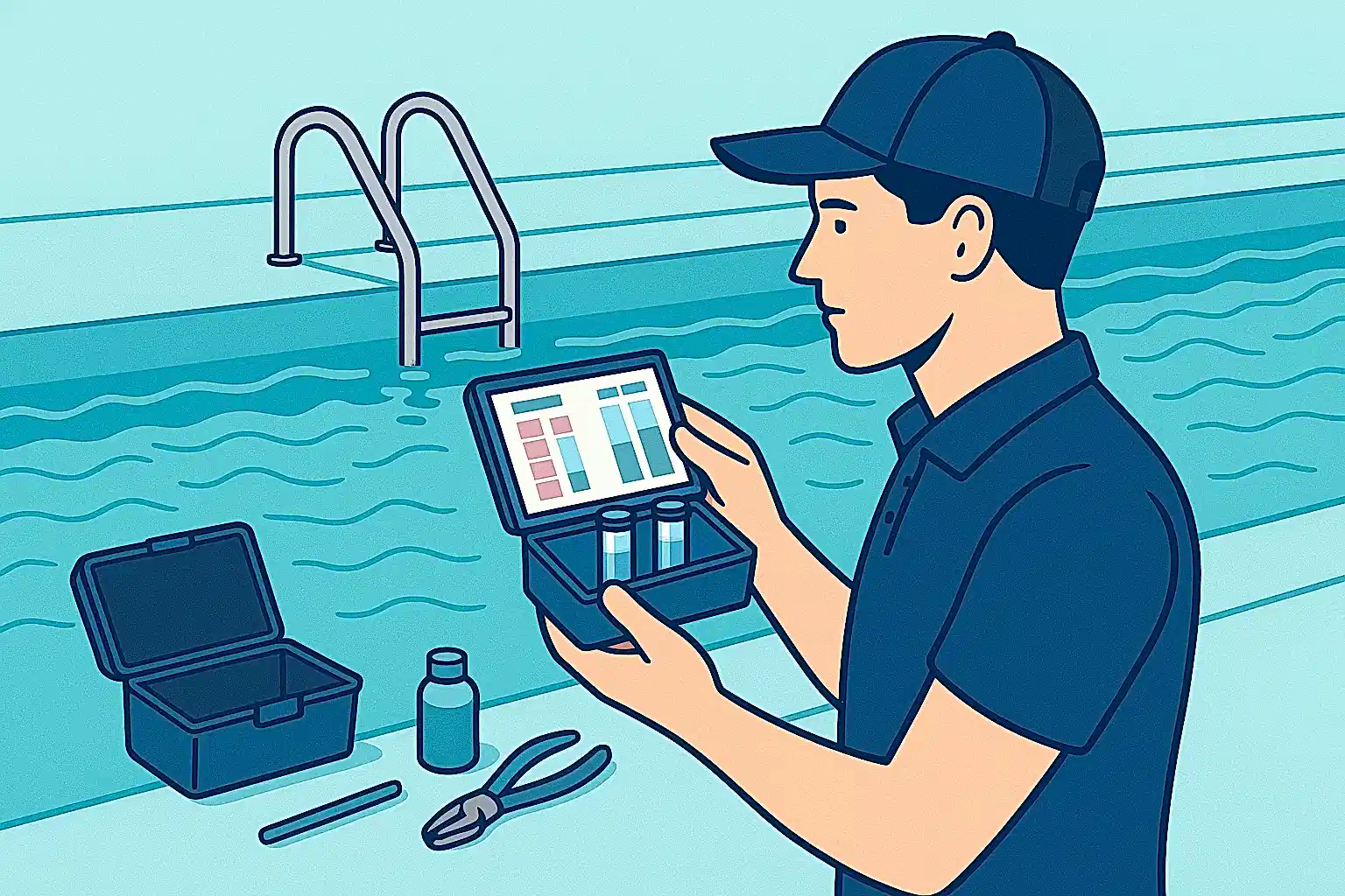 Periyodik Havuz Bakımı