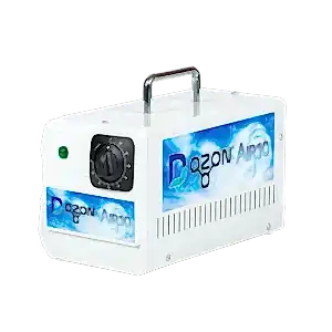 Dozon AIR10 otel tip hava dezenfeksiyon cihazı – taşınabilir ozon jeneratörü