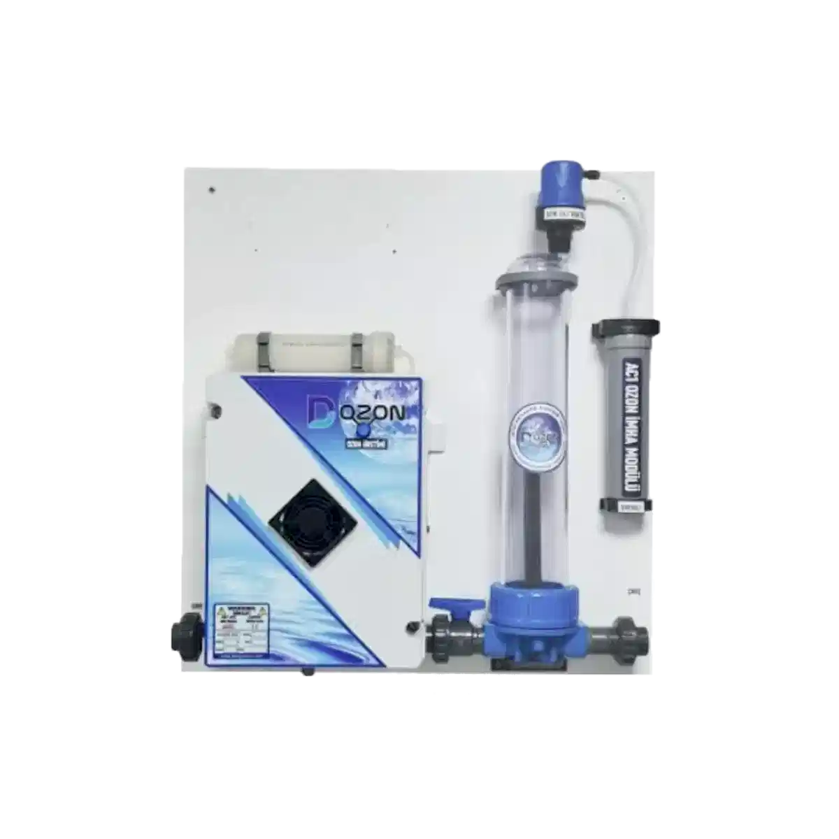 Dozon ozon jeneratörü – Yaptes