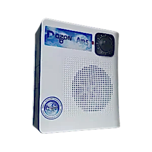 Ozon Cihazı Dozon Hava Dezenfeksiyon Koku Giderici – soyunma odaları için ozon jeneratörü