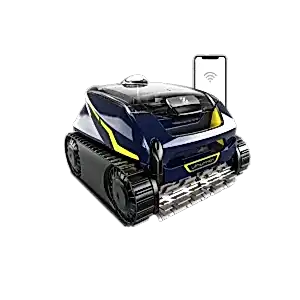 Kablosuz havuz temizleme robotu RF 5200 iQ, 10×5 m havuzlarda temizlik için.