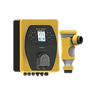 Tuz Klor Jeneratörü Antech Salt Ionic ASPR