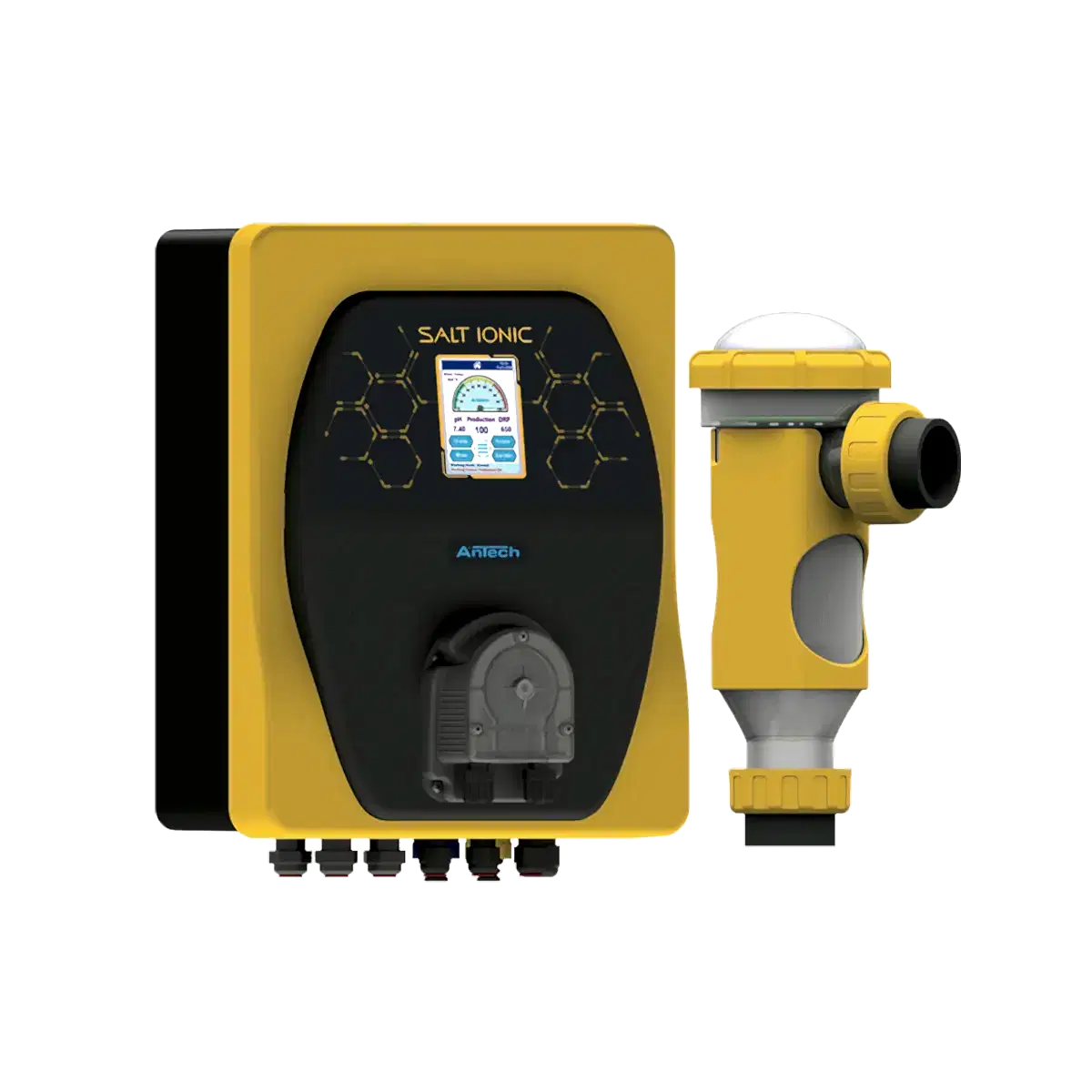 Antech Salt Ionic ASPR – Yaptes