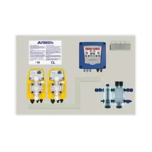 Su Kontrol Kumanda Antech Tetra Sistem 02 DP1500