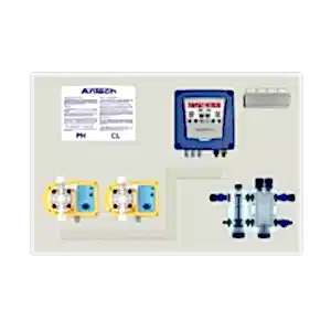 Su Kontrol Kumanda Antech Tetra Sistem 02 DP450 - Yaptes