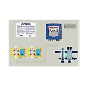 Su Kontrol Kumanda Ünitesi Antech Tetra Sistem 02 DP750