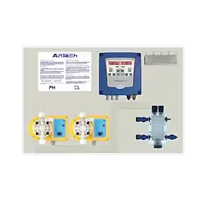 Su Kontrol Kumanda Antech Tetra Sistem 04