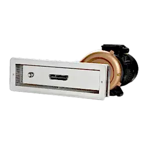 Pahlén Jet Swim Athlete karşı akıntı sistemi – modern tasarımlı çift nozüllü yüzme antrenman ekipmanı