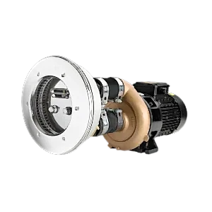 Pahlen Jet Swim Motion Marine karşı akıntı sistemi – modern Marine dizayn ön panel ve paslanmaz çelik gövde